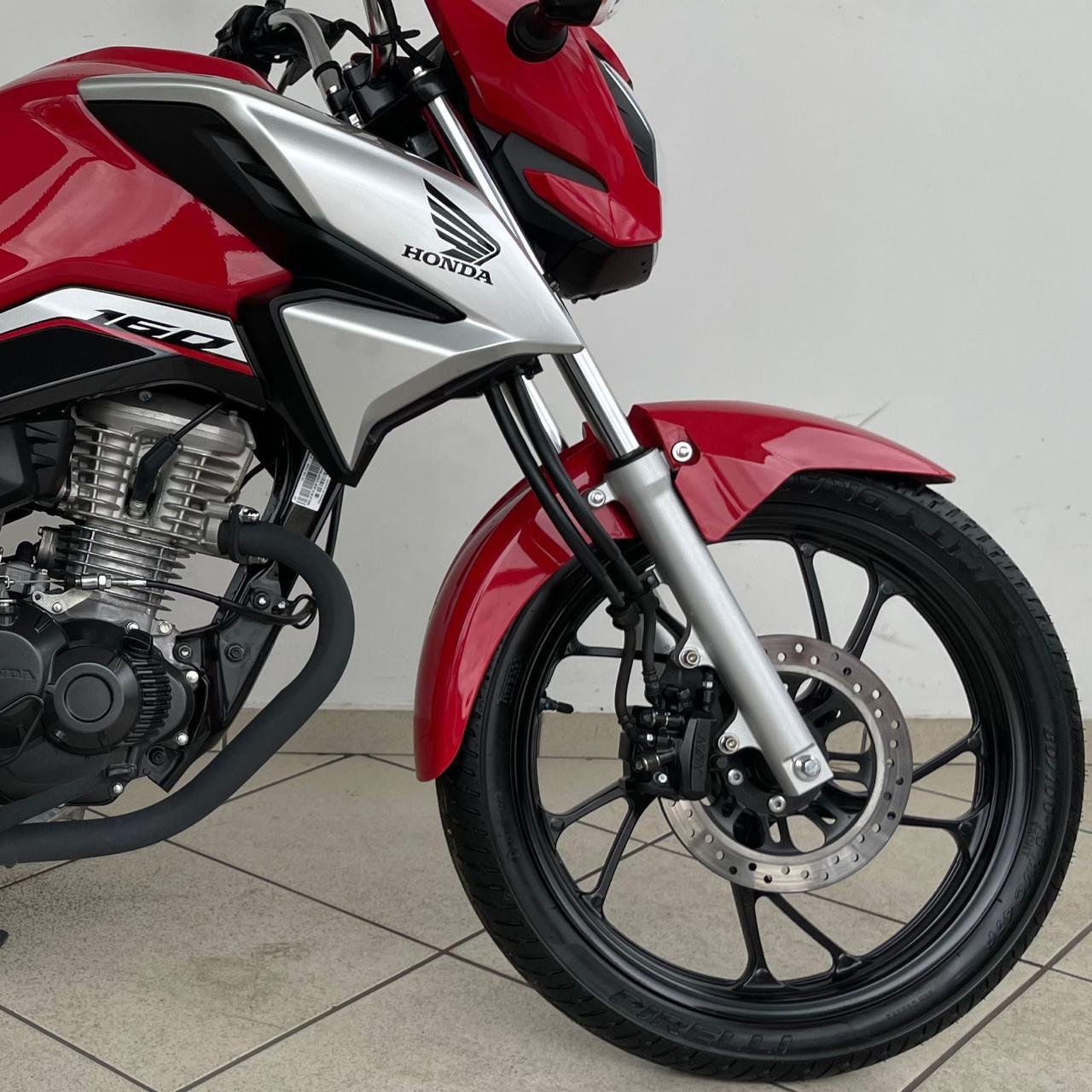 Imagem da moto